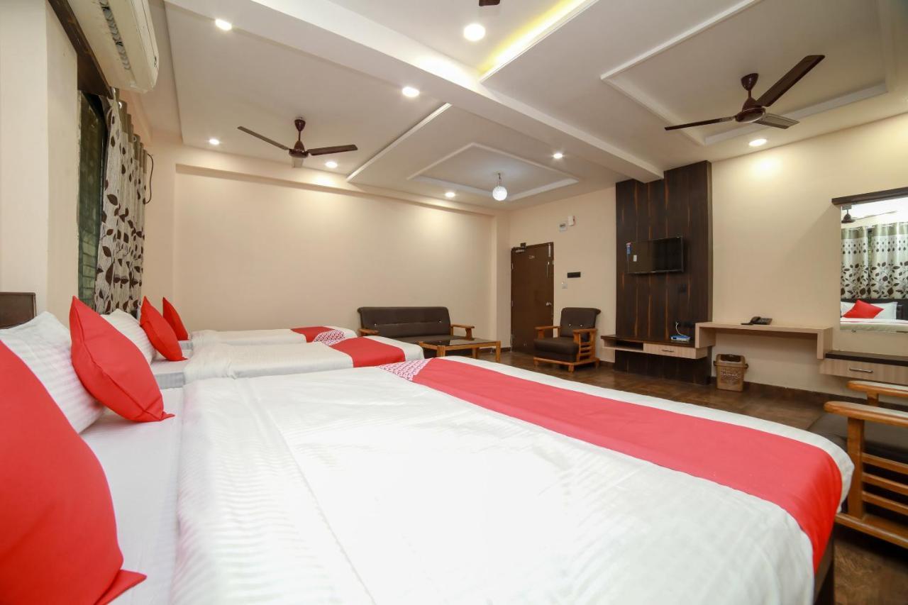 Collection O Rajmahal Khindsi Resort Ramtek Esterno foto