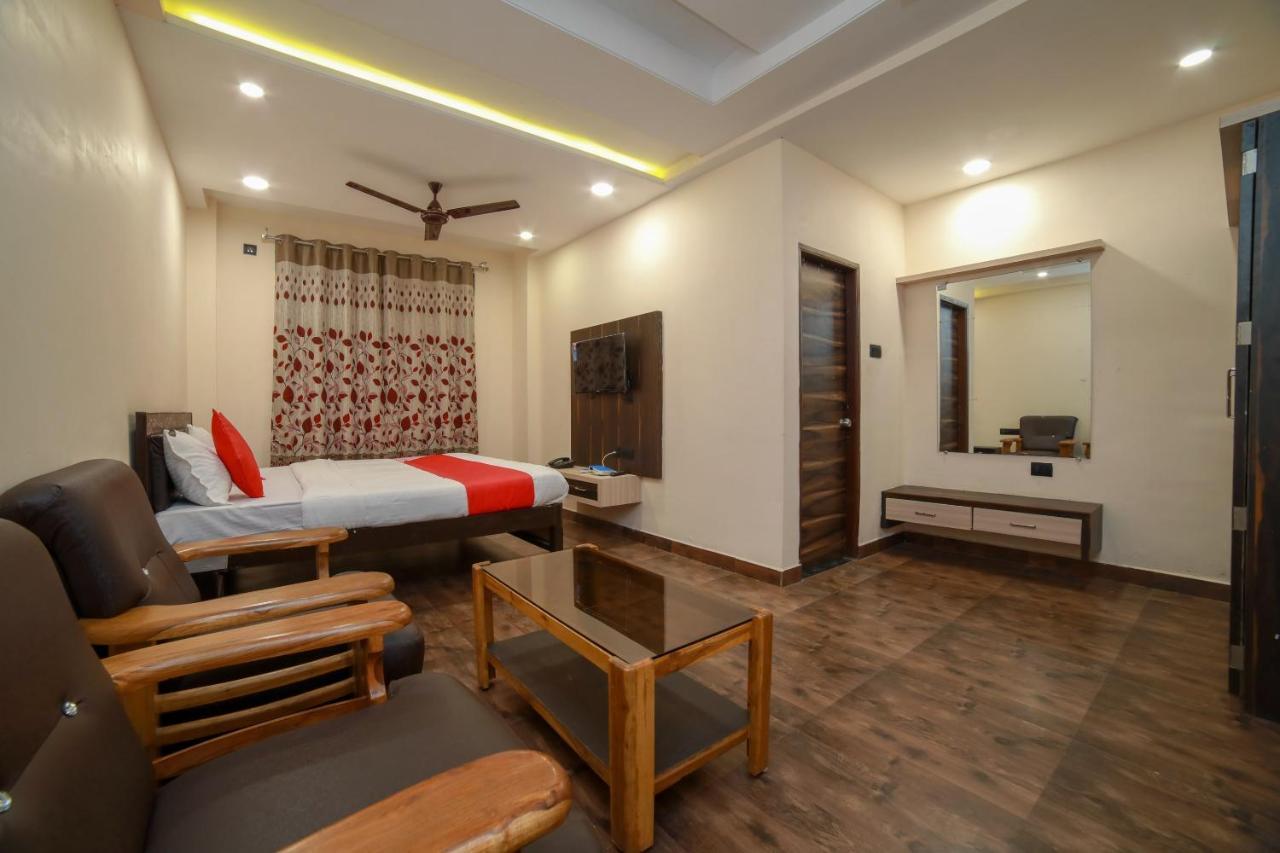Collection O Rajmahal Khindsi Resort Ramtek Esterno foto