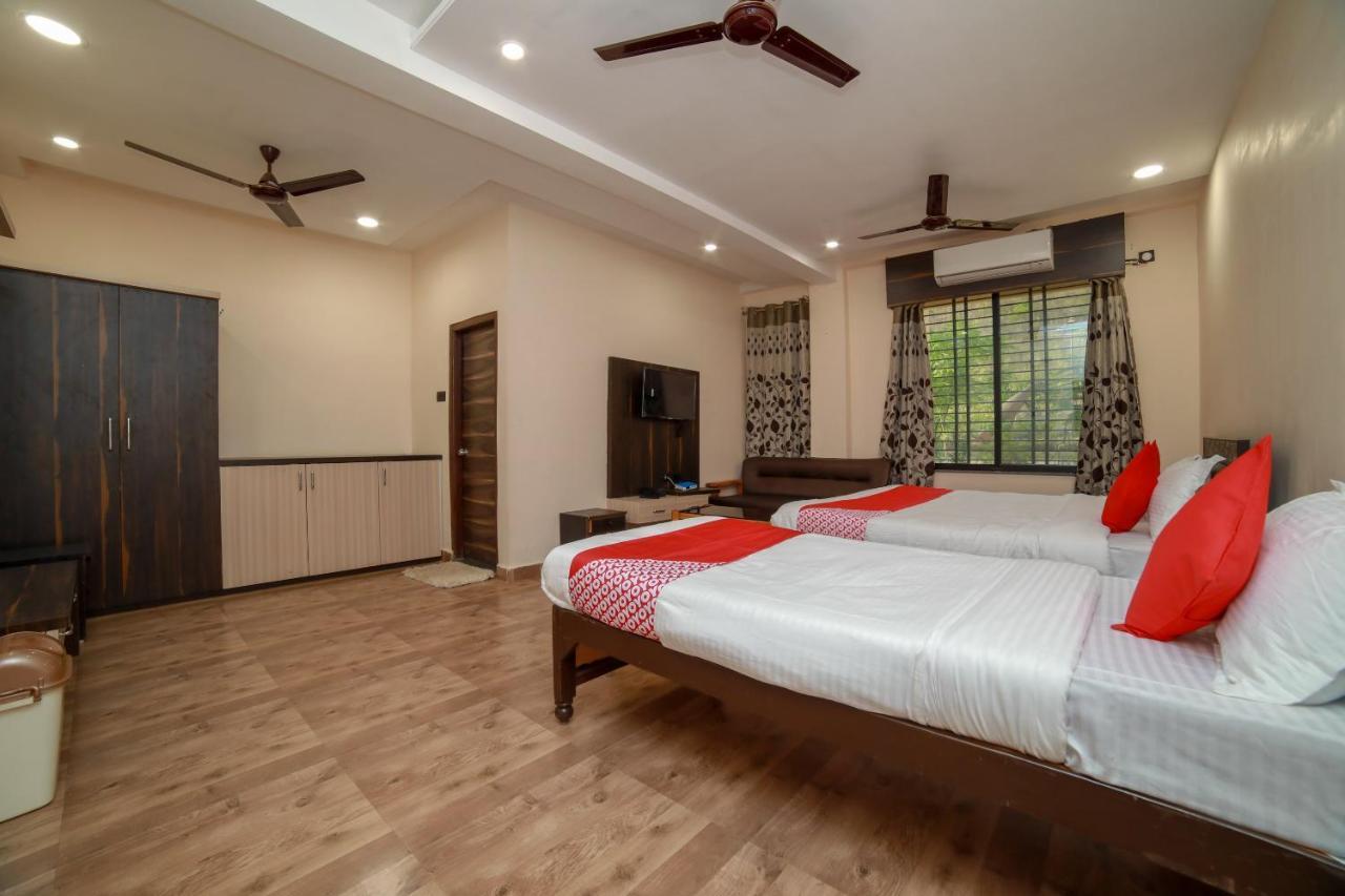 Collection O Rajmahal Khindsi Resort Ramtek Esterno foto